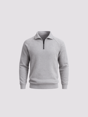RETILIER QUARTER ZIP